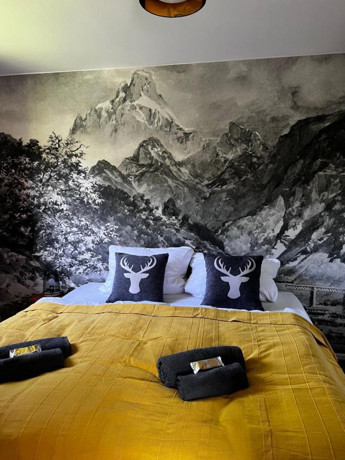 Bavaria Mountain Lodge Ski Arber Osser Bayrischer Wald Designer Ferienwohnung Lohberg Exterior photo